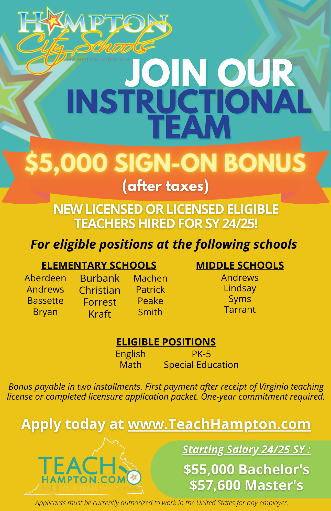 Hampton City Schools